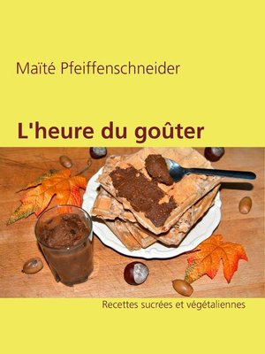 cover image of L'heure du goûter